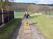 1.Aprílový běh rodičů a dětí pro zdraví